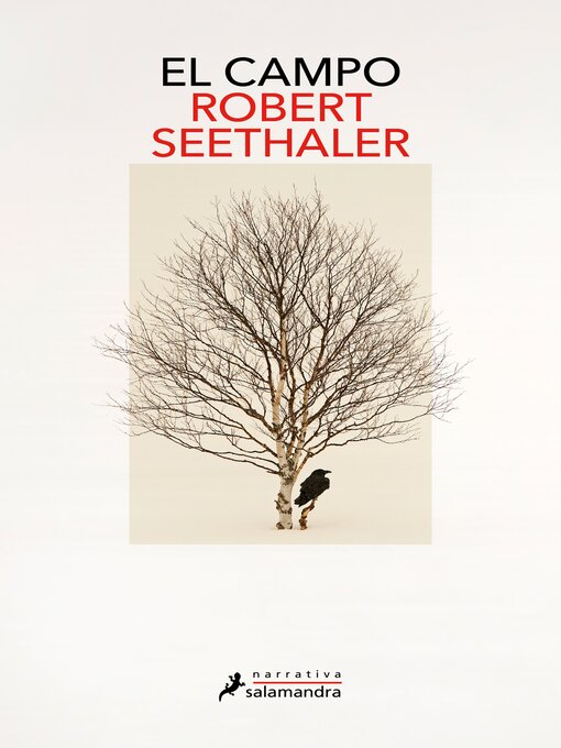 Title details for El campo by Robert Seethaler - Available